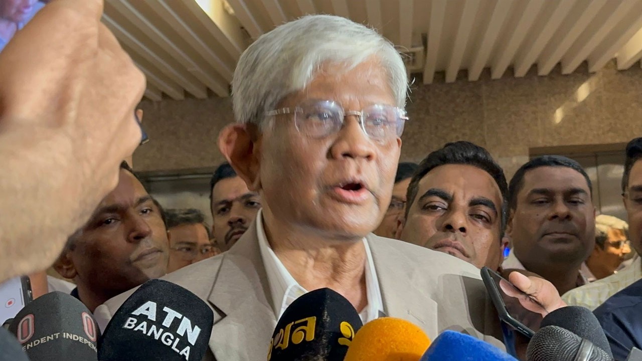 প্রতিবেদন পাওয়ার পর পে-স্কেলের বিষয়ে সিদ্ধান্ত: অর্থ উপদেষ্টা