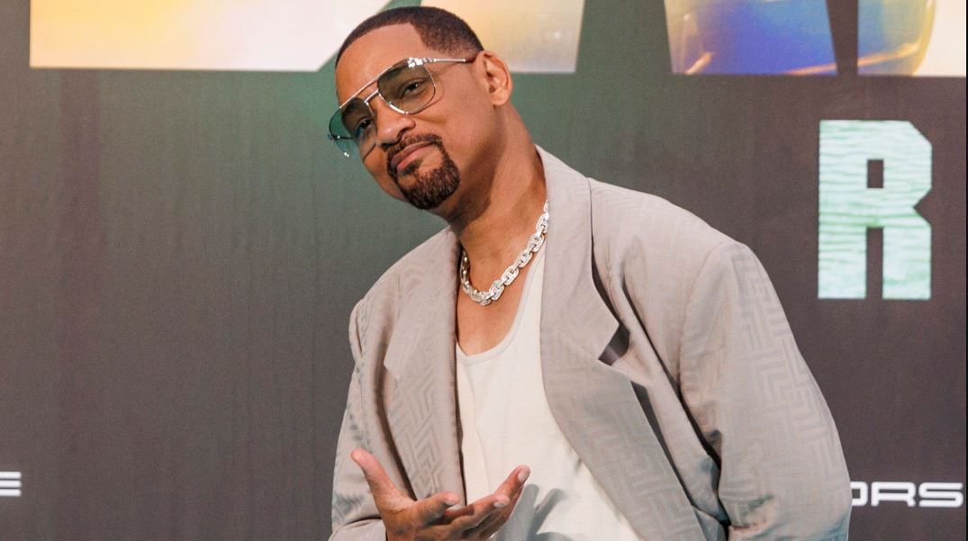 বলিউডে কাজ করতে চান উইল স্মিথ