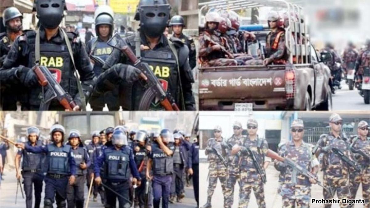 অপারেশন ডেভিল হান্টে গ্রেপ্তার আরও ৫৩